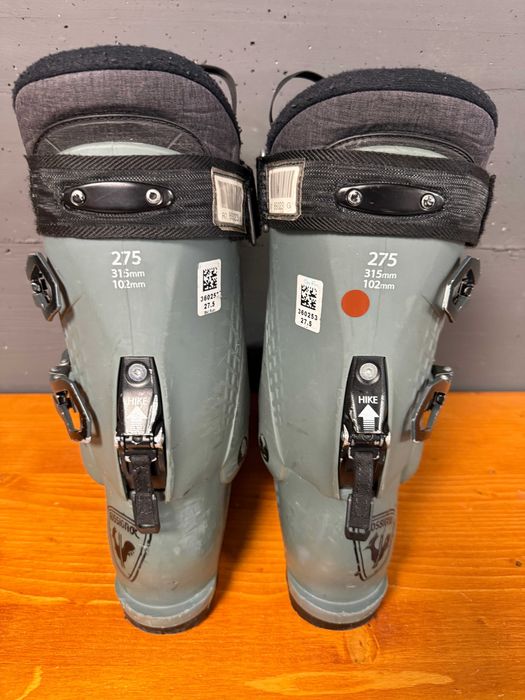 clapari rossignol all track mondo 27,5-26,5 si 25,5 europa 42-41 si 39,5