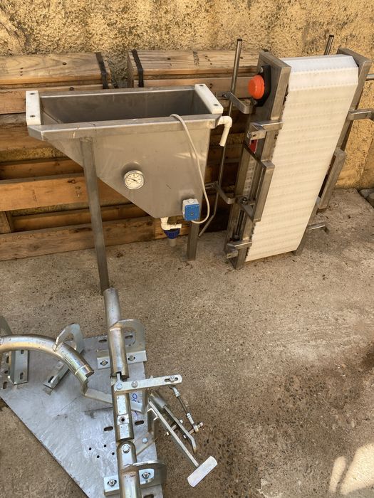 Cântare măcelărie industria alimentara, Canara ,sterilizator