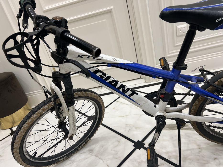 Детский велосипед Giant. Колеса 20