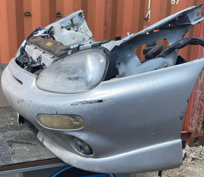 TitanAuto Mazda MX3 EC ноускат