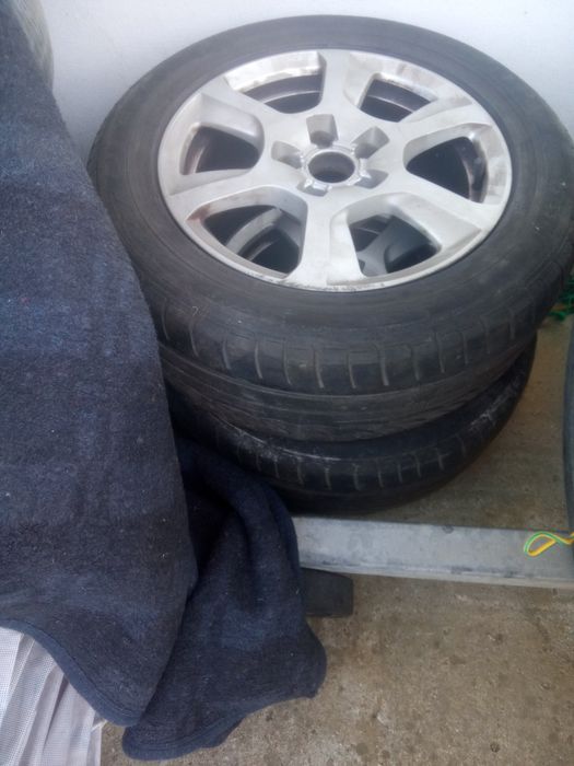 Jante Audi A4 model din 2009