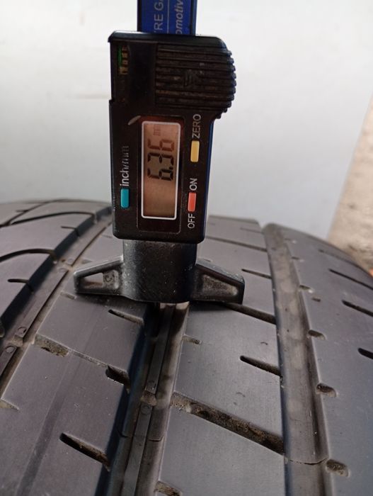 Перфектни 2бр.265/35/18 Pirelli PZero dot1617