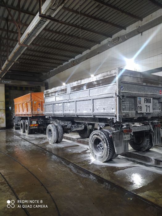 НефАЗ прицеп сатамын