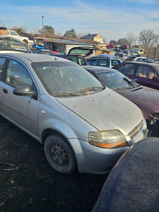 Шевролет Авео 1.2 Бензин 2006 година