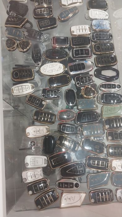 Изготовление Ключей и Программирование Авто Ключ и