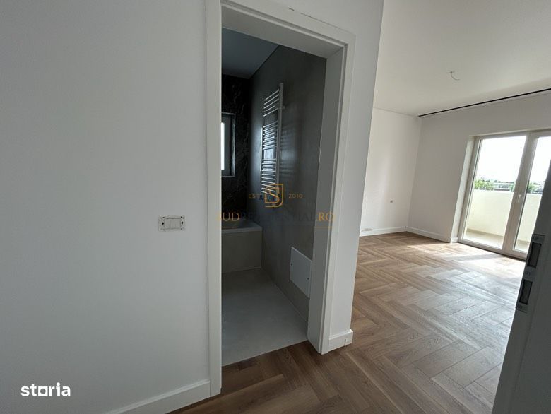 Apartament 3 camere, etaj 1, The Grand Kristal, finalizat, Sector 4