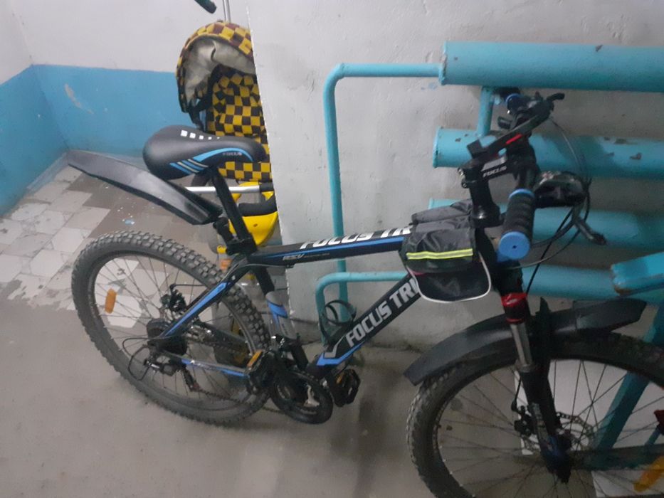 Продам велосипед