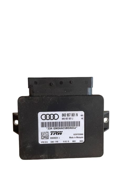 Modul De Control Frana De Mana Audi Q5- > 8K0907801N