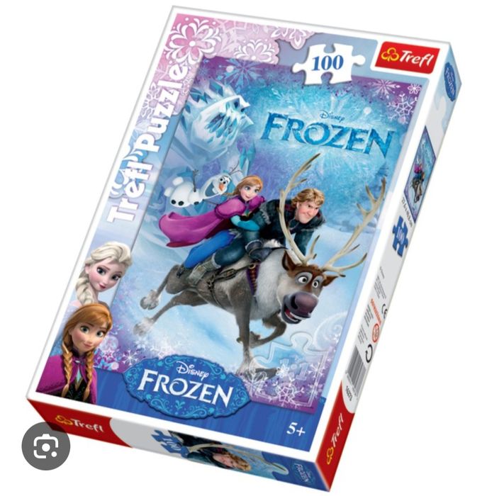 Puzzle Salvarea Annei