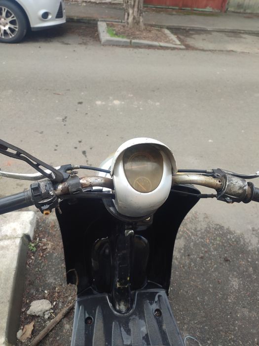 Vând sau schimb scuter 50cc