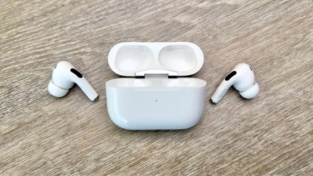Casti Apple Airpods Pro 2