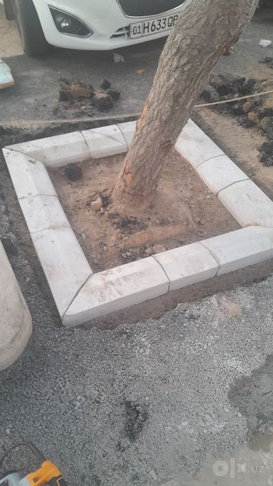Asfal yotqizish xizmati