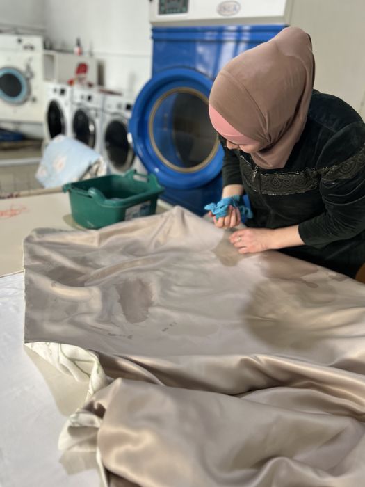 Прачечные услули