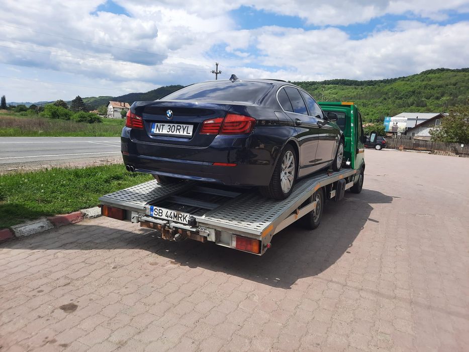Tractari auto.SIBIU.NON -STOP