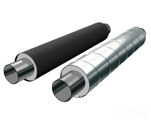 Труба Ст.20 76х3,0-1(140)-ППУ-ПЭ от производителя в Ташкенте