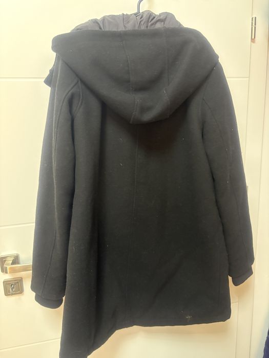 Palton gros de iarna