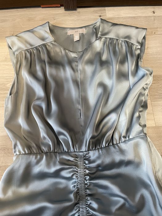 Rochie noua satin