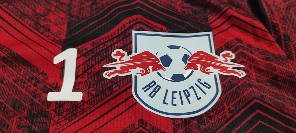 Рядка! Фланелка РБ Лайпциг (RB Leipzig) 2024/25 - Puma SAMPLE