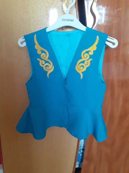 Жилетка для девочек