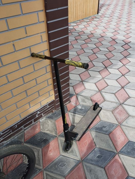 Трюковой Самакат TECHTEAM