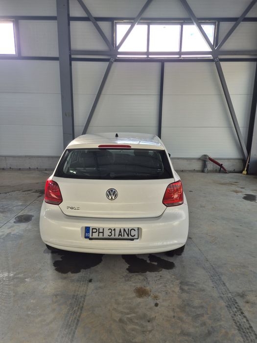 VW Polo 1.2-2010 –  Benzină – Euro 5