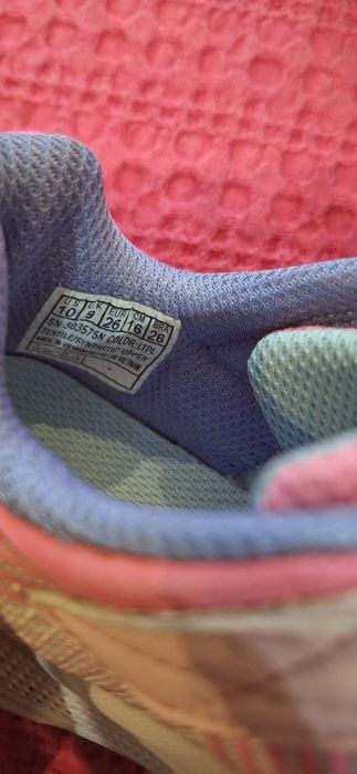 Adidasi copii Skeachers