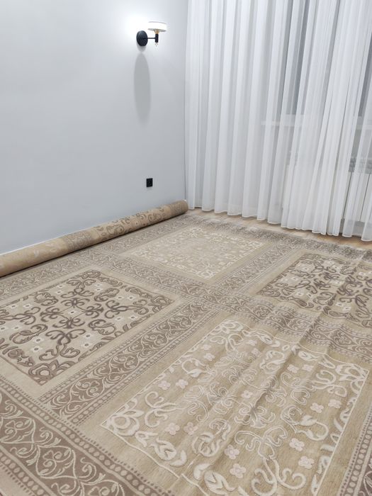 Ковёр 3*5 в хорошем состоянии