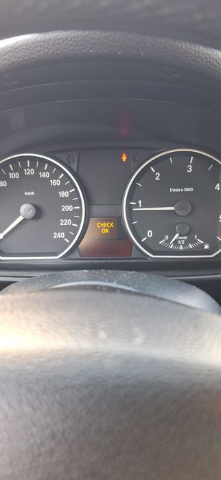 Vând BMW seria 1 an 2007