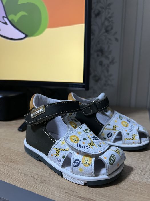 Обувь на малыша