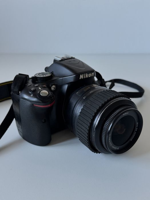 nikon d5200 - Camere foto DSLR oferte online | OLX.ro
