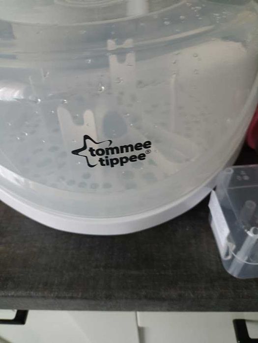 Стерилизатор за микровълнова печка Tommee Tippee