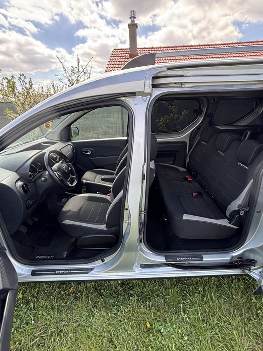 Dacia Dokker Stepway 1.3Tce 130cp
