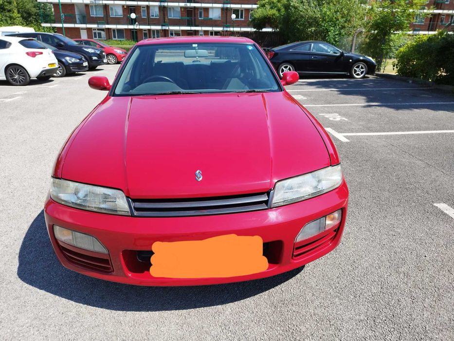 Nissan Skyline R33, GTS4,RB25DE