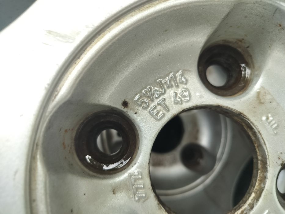 Vând jante nu sunt sudate sau strâmbe .preț 400de lei