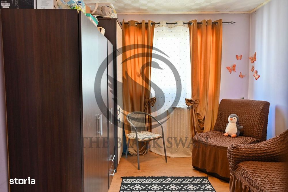 Apartament cu 3 camere de vanzare | Mobilat | Malu Rosu | Comision 0%