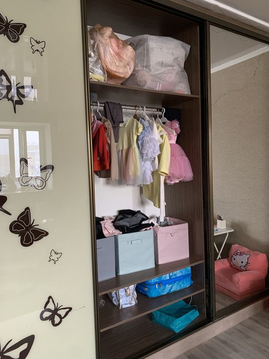 Шкаф в идеальном состояний