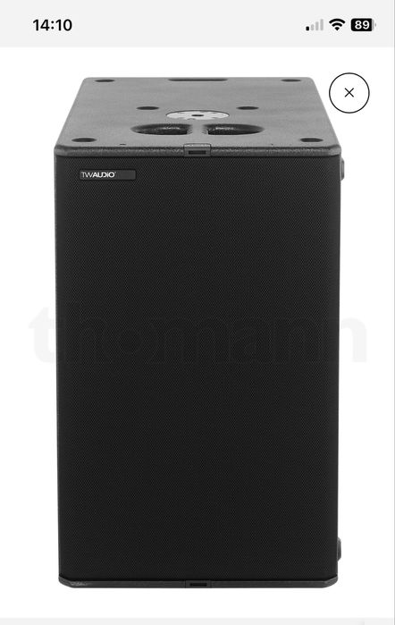 Sistem sunet TW audio T24n B30