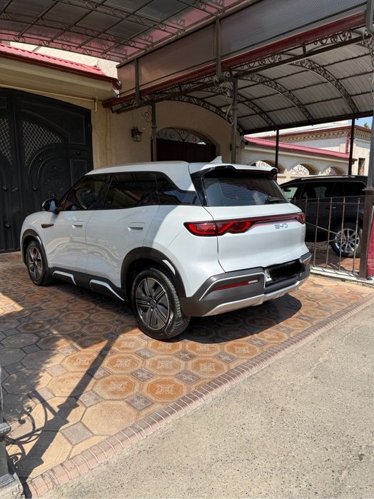 Аренда выкуп йоки нахт Byd Yuan Up full pozitsiya 405 km  2024