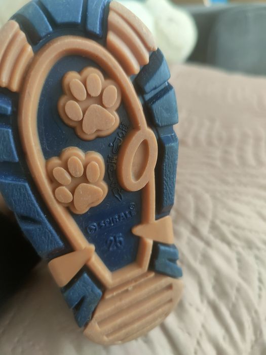 Детски гумени ботуши