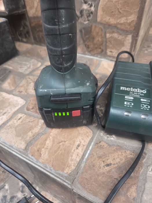 Autofiletanta  metabo