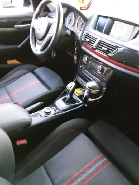 BMW X1s 2015 Turbo Sport