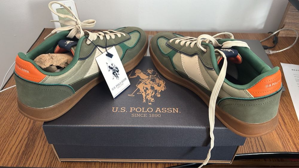 Sneakers U.S Polo Assn.