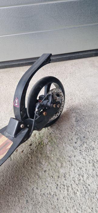 Тротинетка Алуминиева