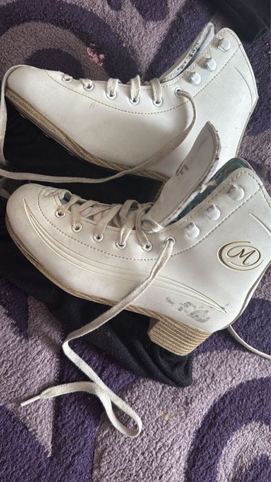 Профессиональные коньки