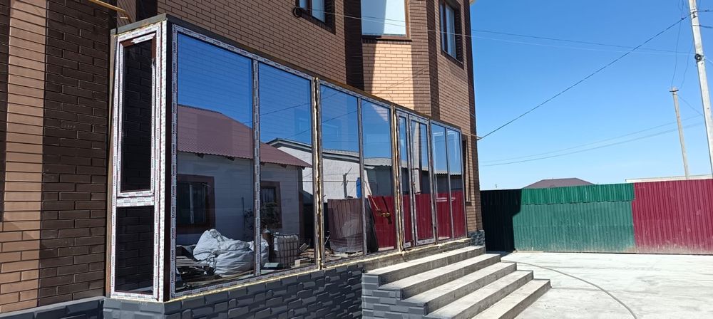 Пластиковые окна