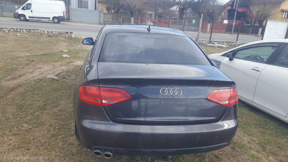 De vânzare autoturism Audi A4