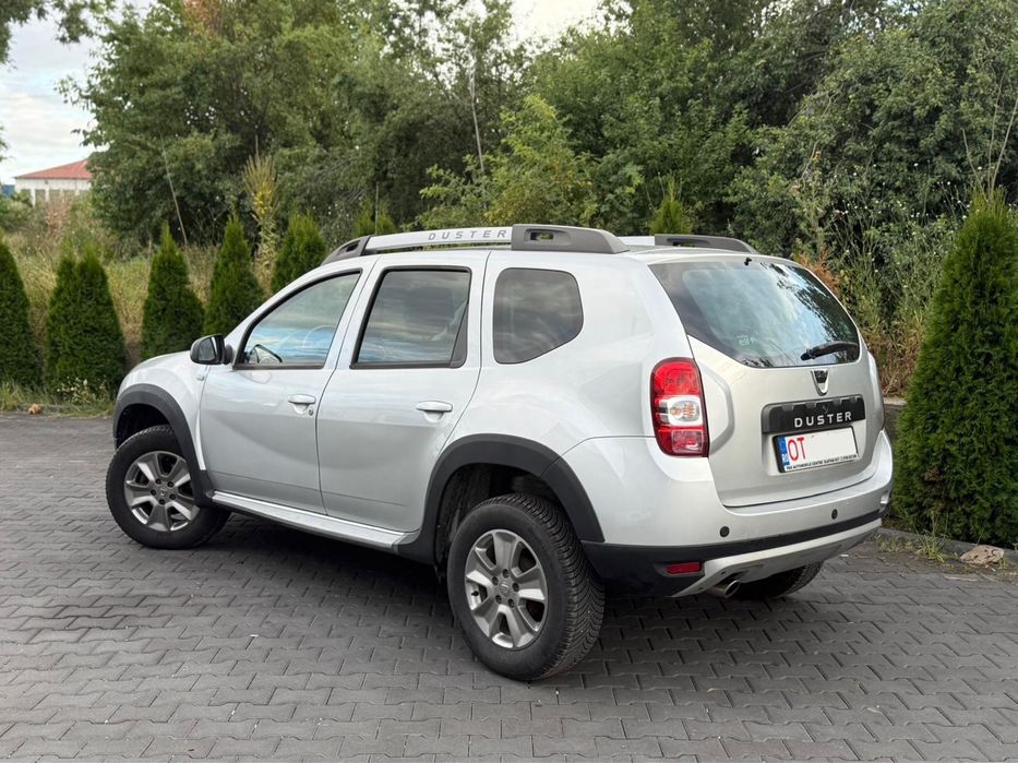 Duster 10/2015 , 1.5Dci 110Cp euro 5 cu 6 viteze Prestige RAR facut