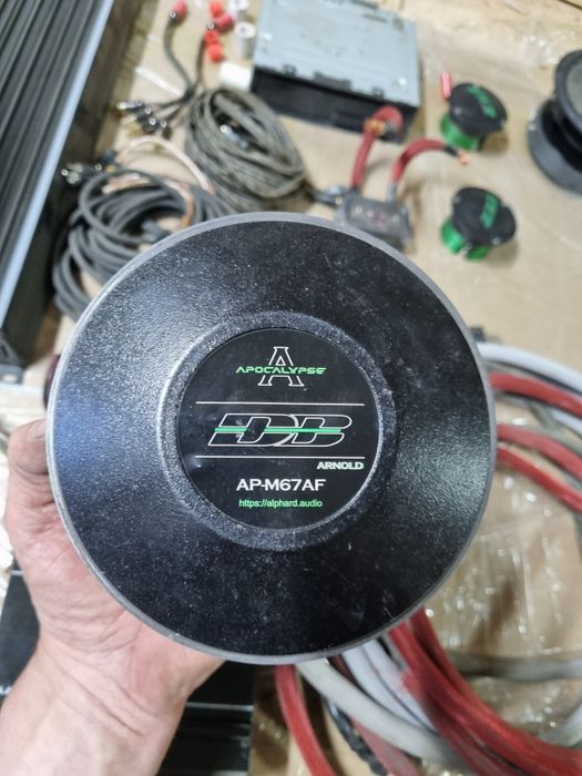 Автозвук от а до я