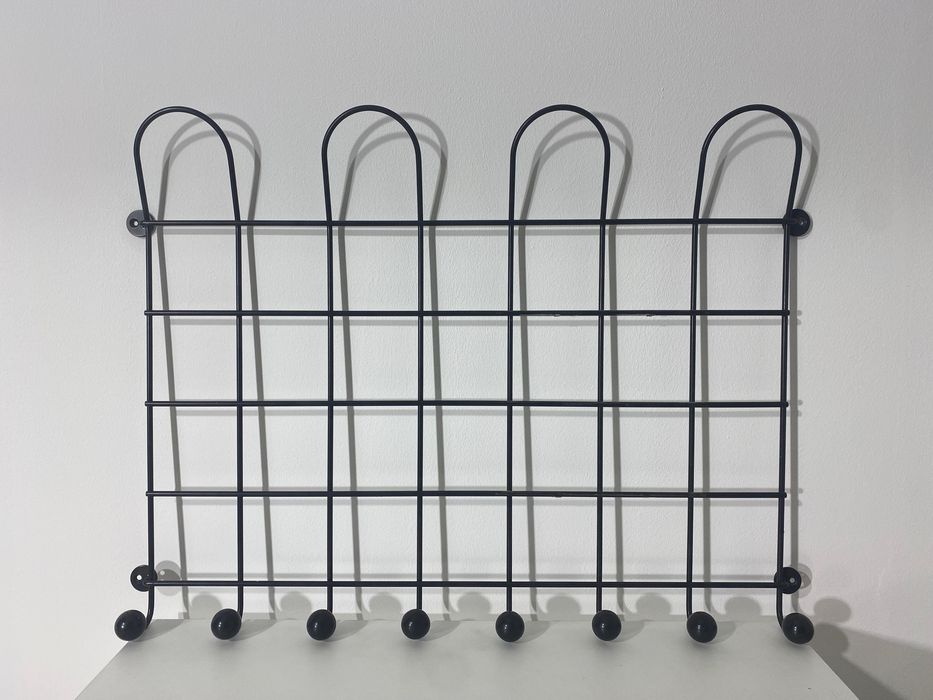 10 Buc. Cuier Perete din Metal