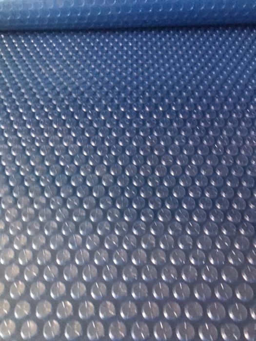 Бассейн Покрывало для бассейна- солярная пленка